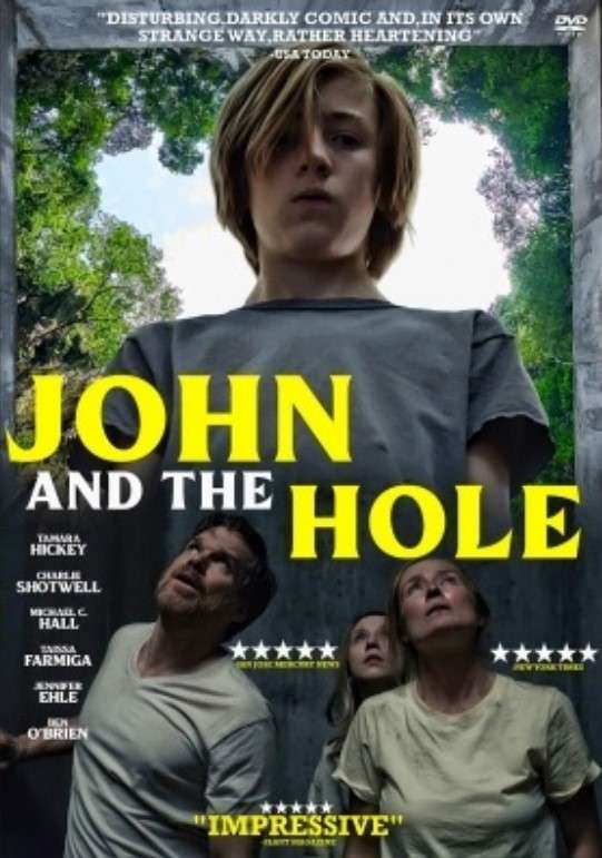 John and the Hole (2021) poster2