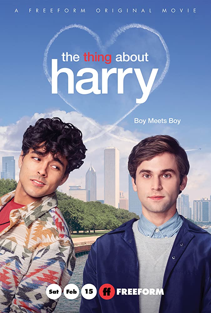 The Thing About Harry 2020