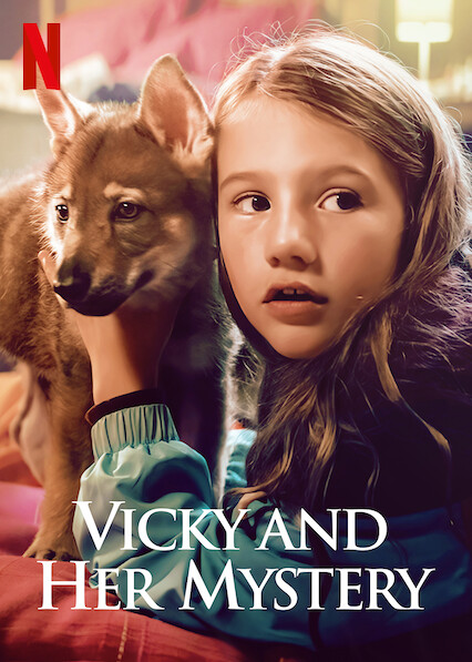 movie review vicky and her mystery